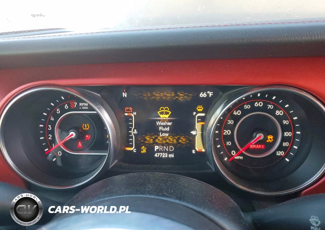 2022 Jeep Wrangler Unlimited Rubicon VIN:1C4JJXFG5NW189280 - 9