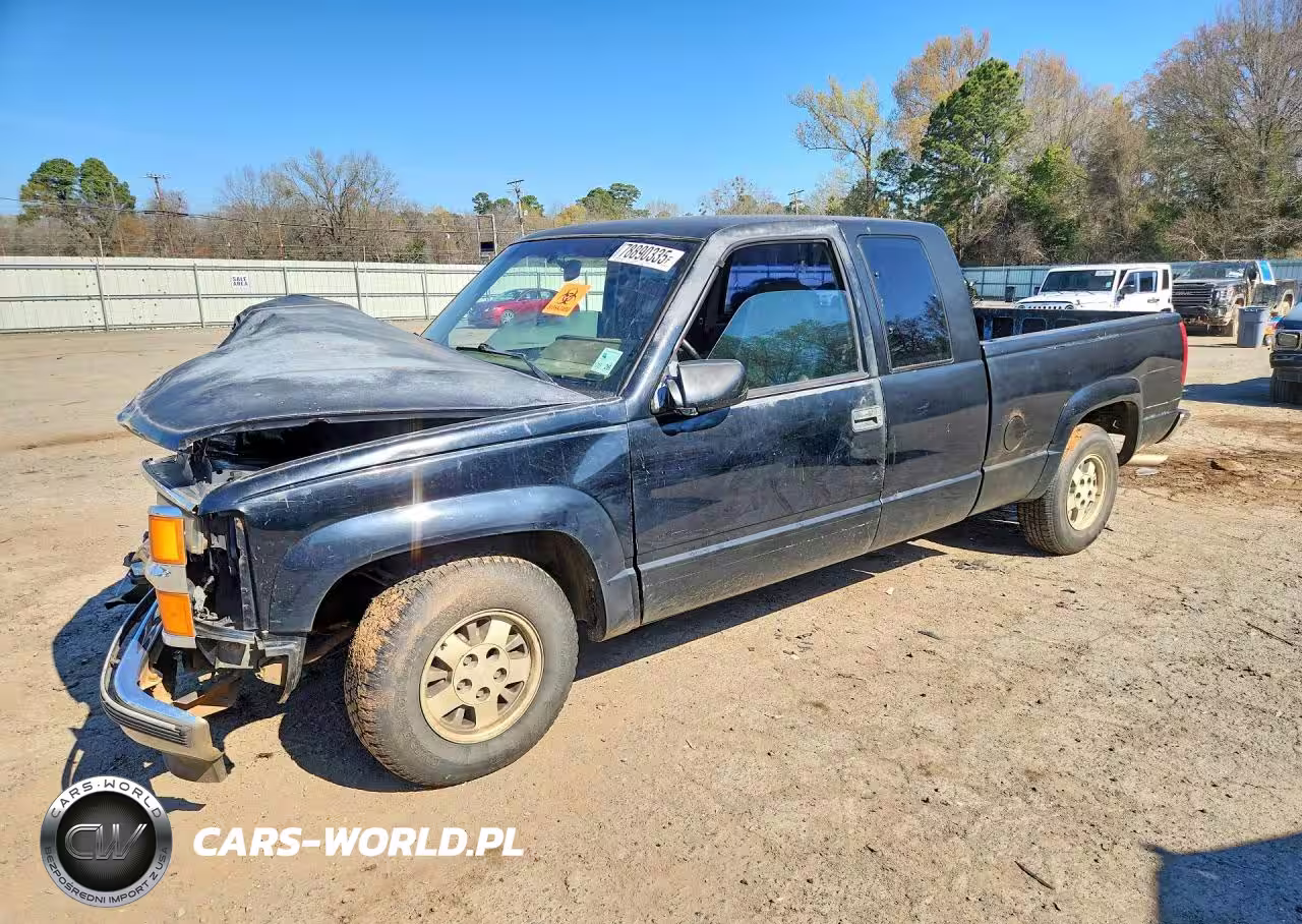 1994 Chevrolet Gmt-400 C1500