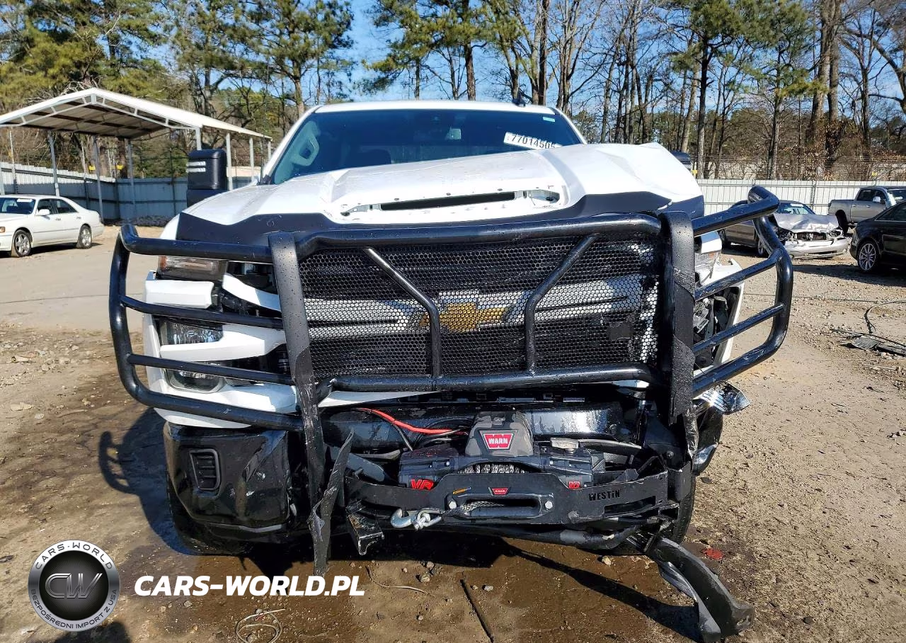 2024 Chevrolet Silverado VIN:1GC4YME7XRF327037 - 5