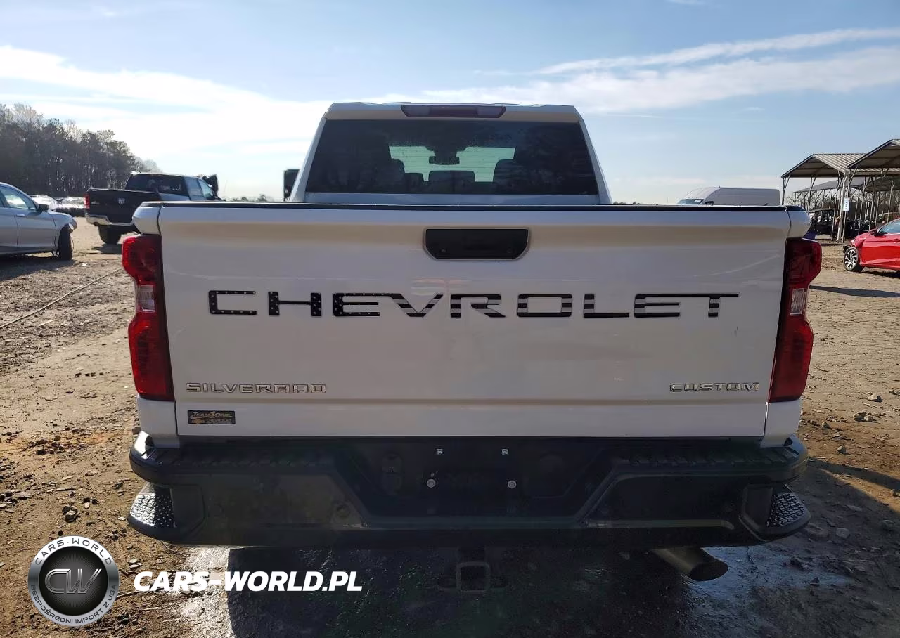 2024 Chevrolet Silverado VIN:1GC4YME7XRF327037 - 6