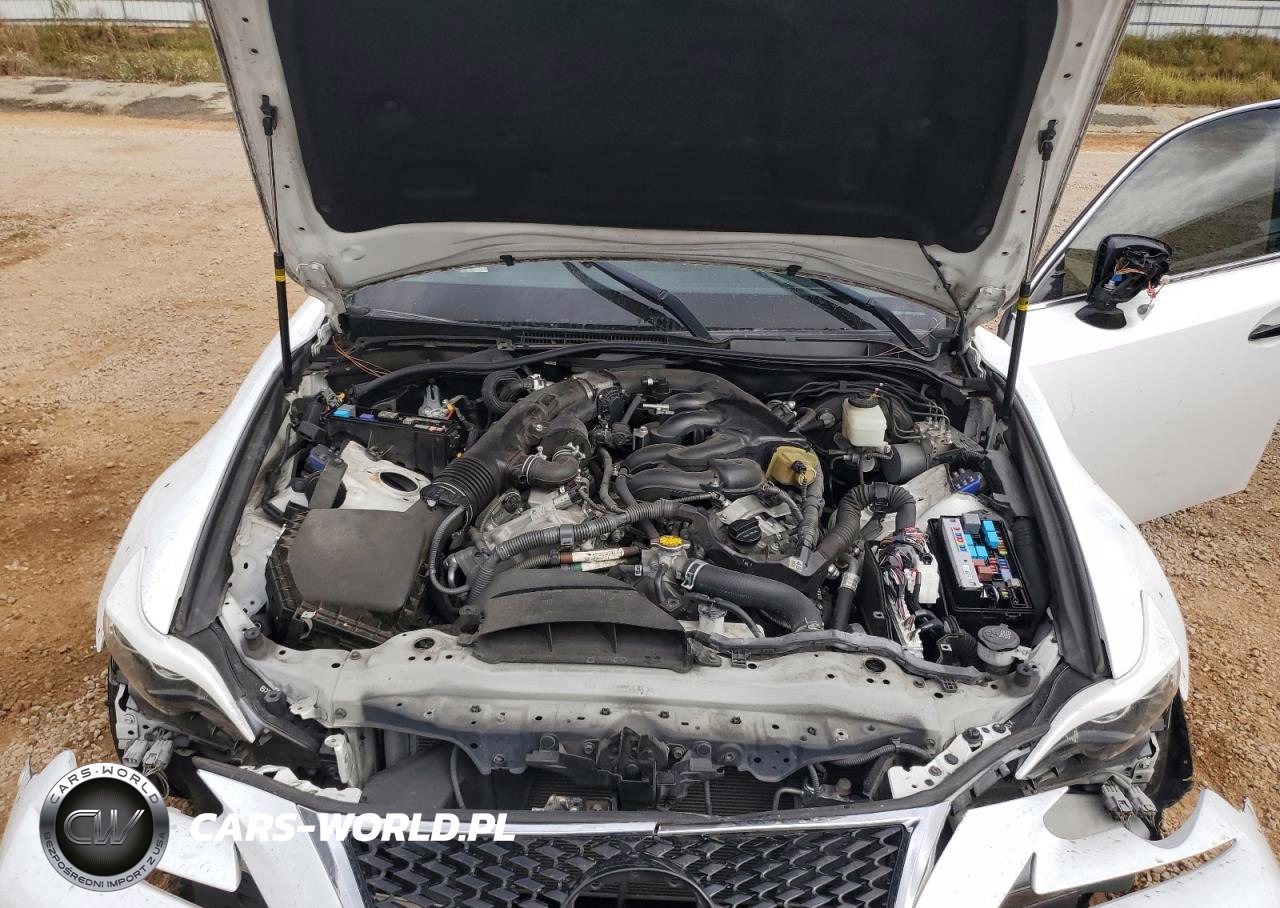 LEXUS IS 250 VIN:JTHBF1D2XF5068406 - 11