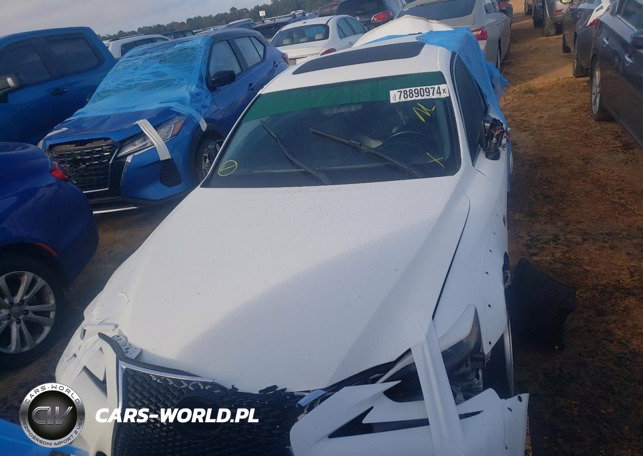 LEXUS IS 250 VIN:JTHBF1D2XF5068406 - 5