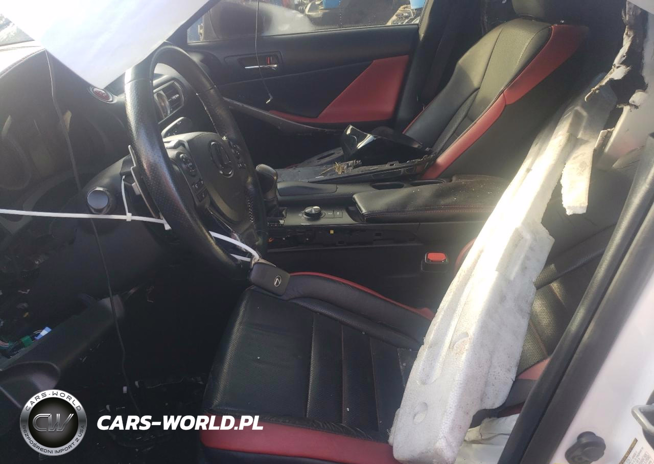 LEXUS IS 250 VIN:JTHBF1D2XF5068406 - 7