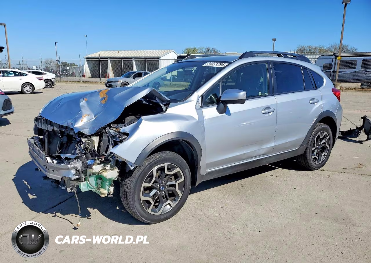 2017 Subaru Crosstrek Premium
