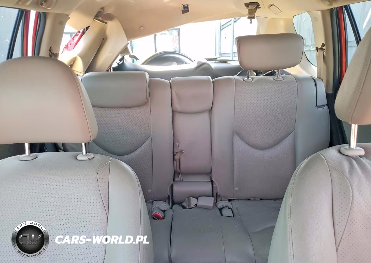 2007 Toyota Rav4 Limited VIN:JTMZK31V176009035 - 10