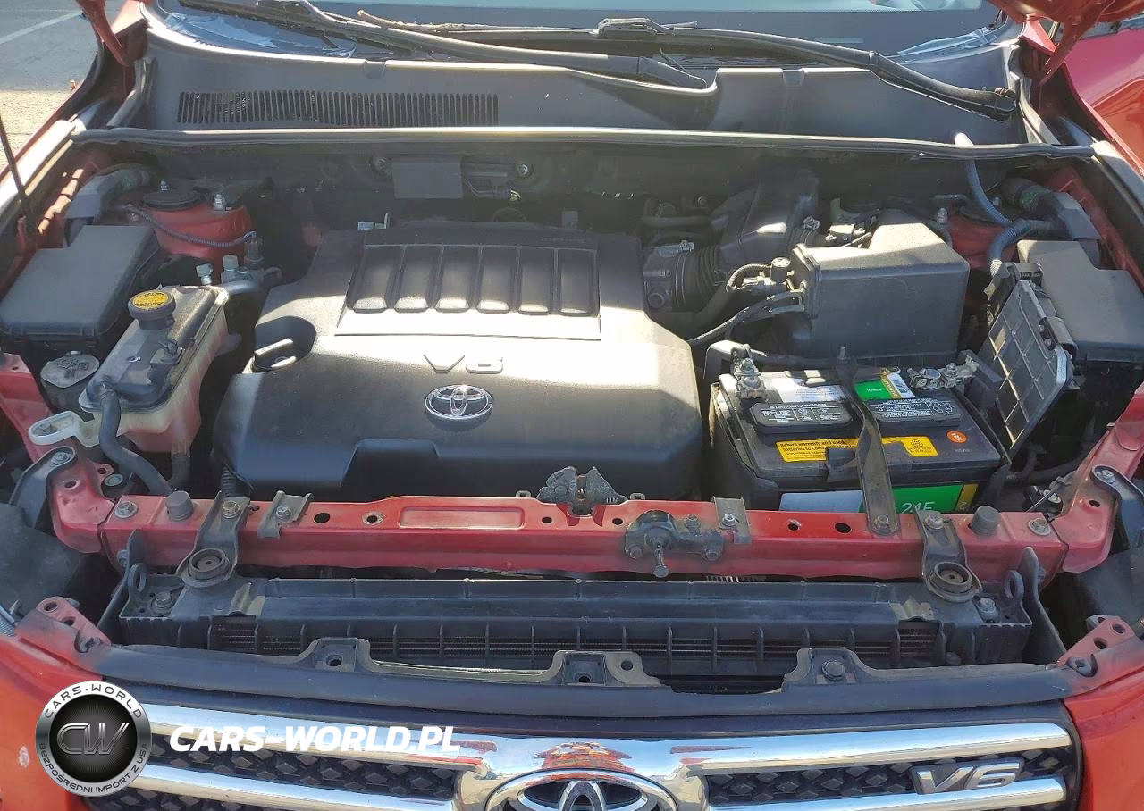 2007 Toyota Rav4 Limited VIN:JTMZK31V176009035 - 12