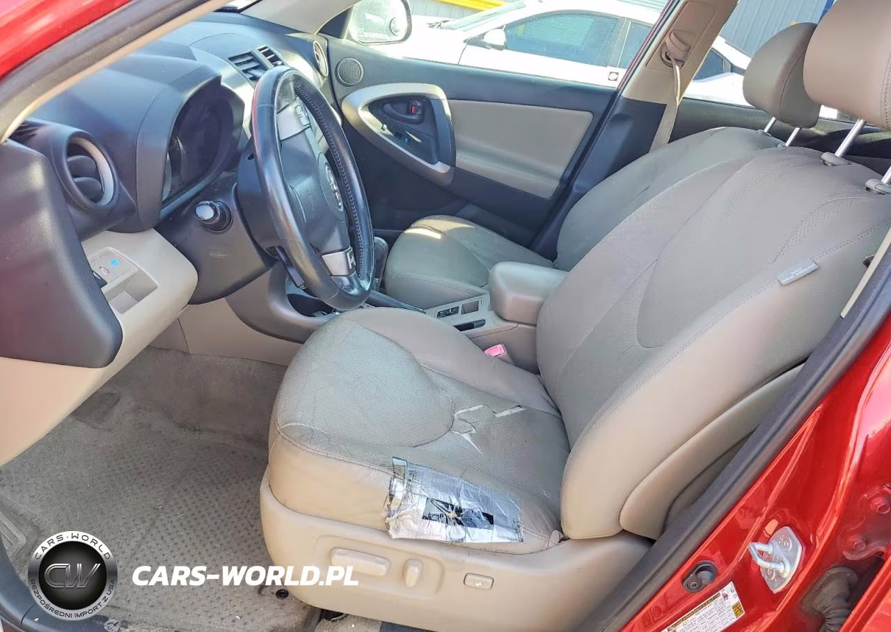 2007 Toyota Rav4 Limited VIN:JTMZK31V176009035 - 7