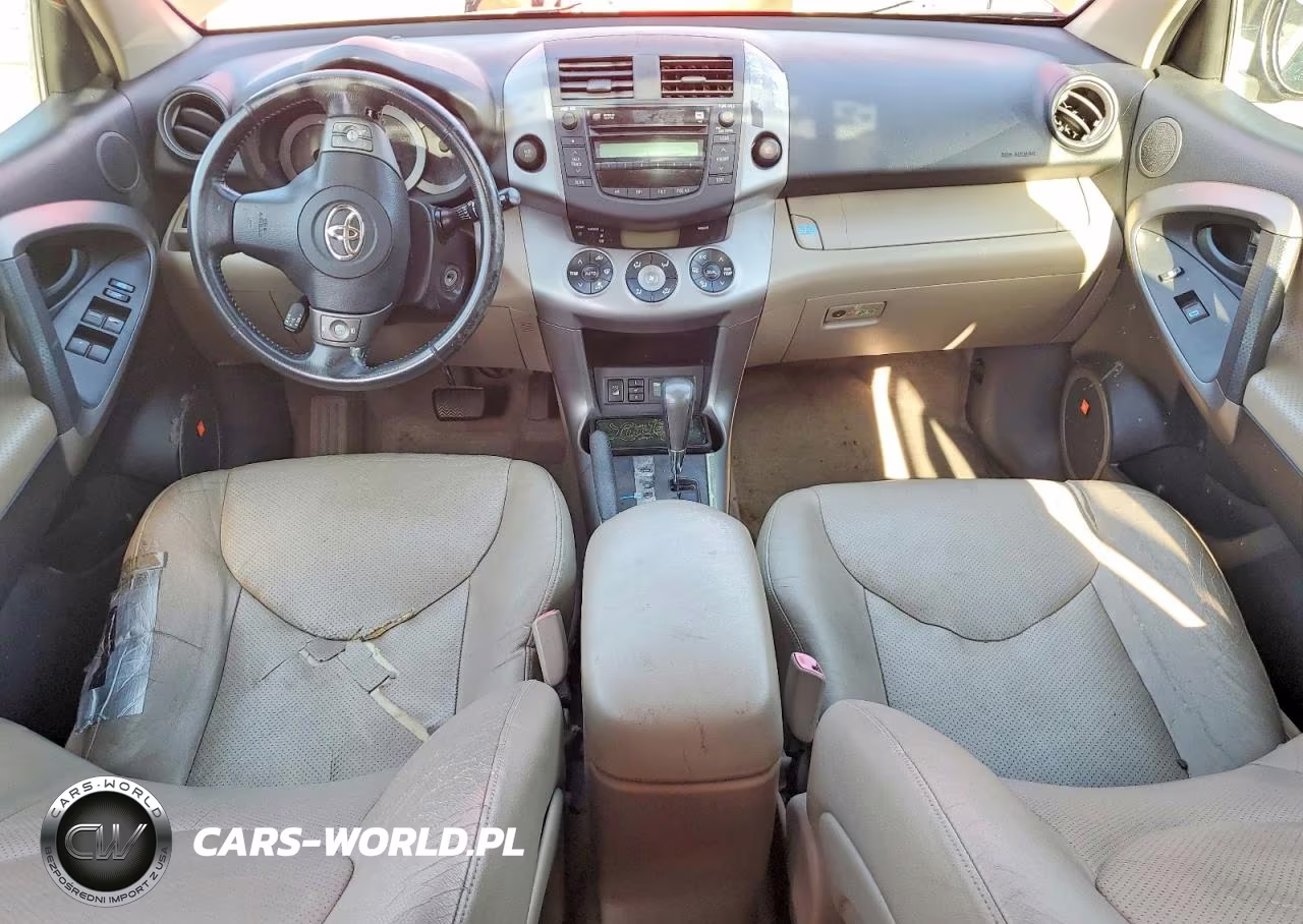 2007 Toyota Rav4 Limited VIN:JTMZK31V176009035 - 8