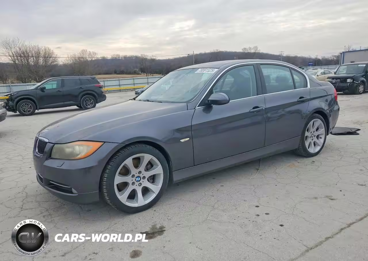 2008 BMW 335 Xi