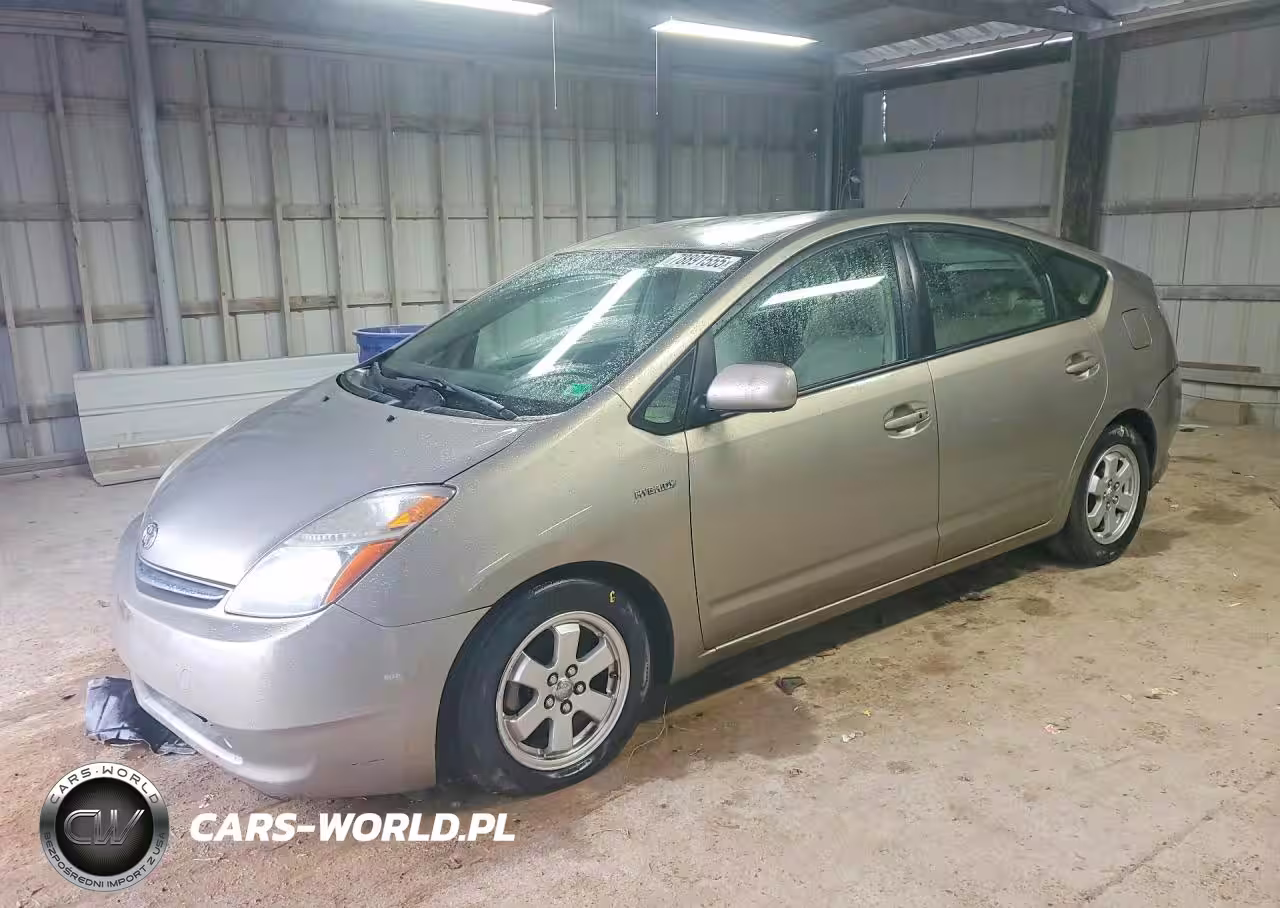 2009 Toyota Prius Base