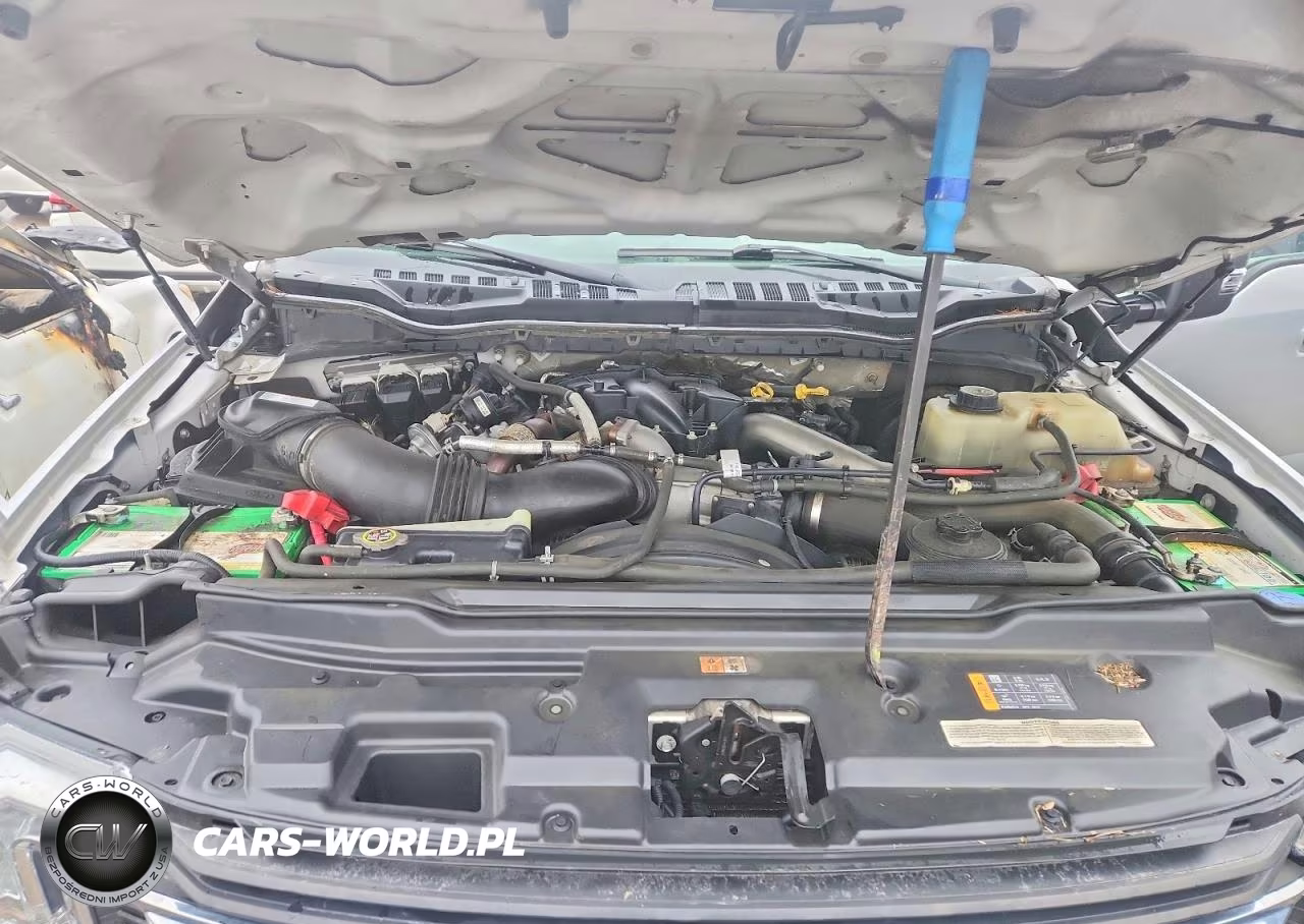 2019 Ford F350 Super Duty VIN:1FT8W3BT4KEE19789 - 11