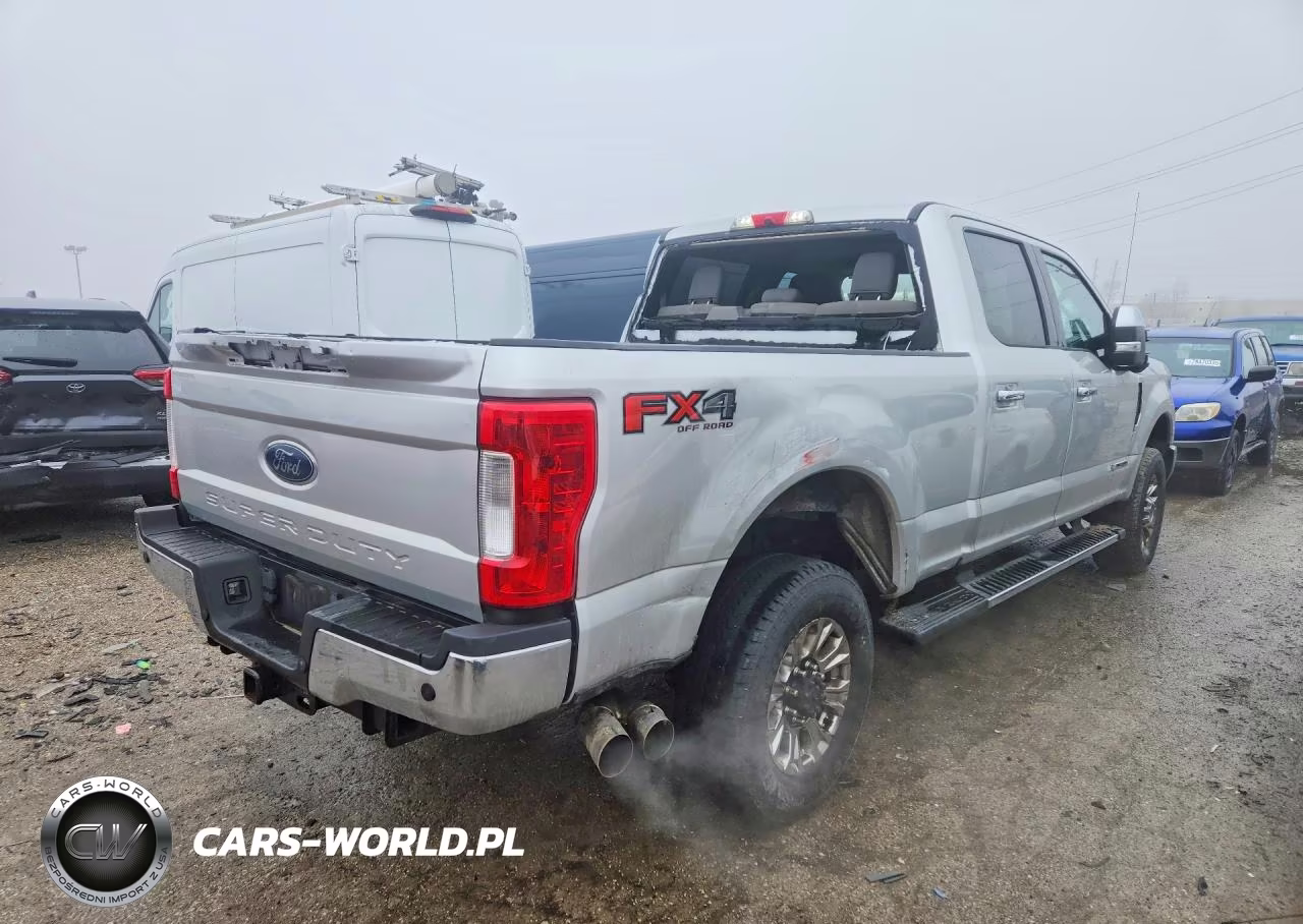 2019 Ford F350 Super Duty VIN:1FT8W3BT4KEE19789 - 3
