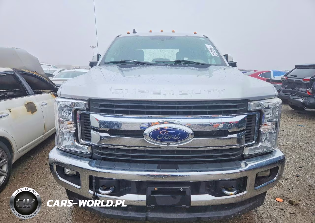 2019 Ford F350 Super Duty VIN:1FT8W3BT4KEE19789 - 5