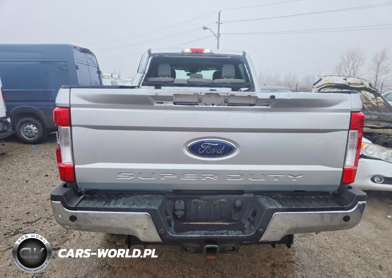2019 Ford F350 Super Duty VIN:1FT8W3BT4KEE19789 - 6