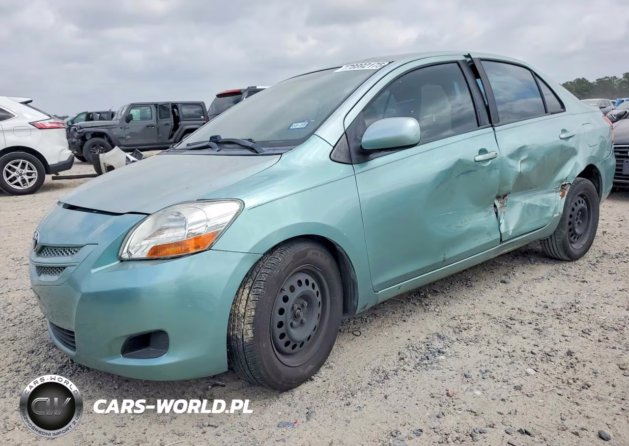 2007 Toyota Yaris Base