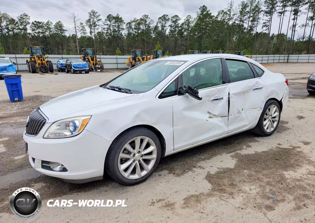 2013 Buick Verano