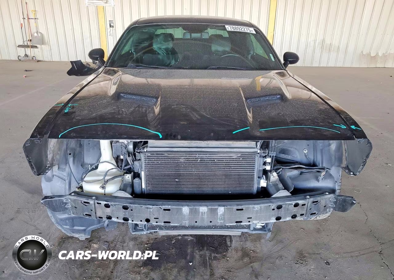 2018 Dodge Challenger Sxt VIN:2C3CDZAG2JH127867 - 5