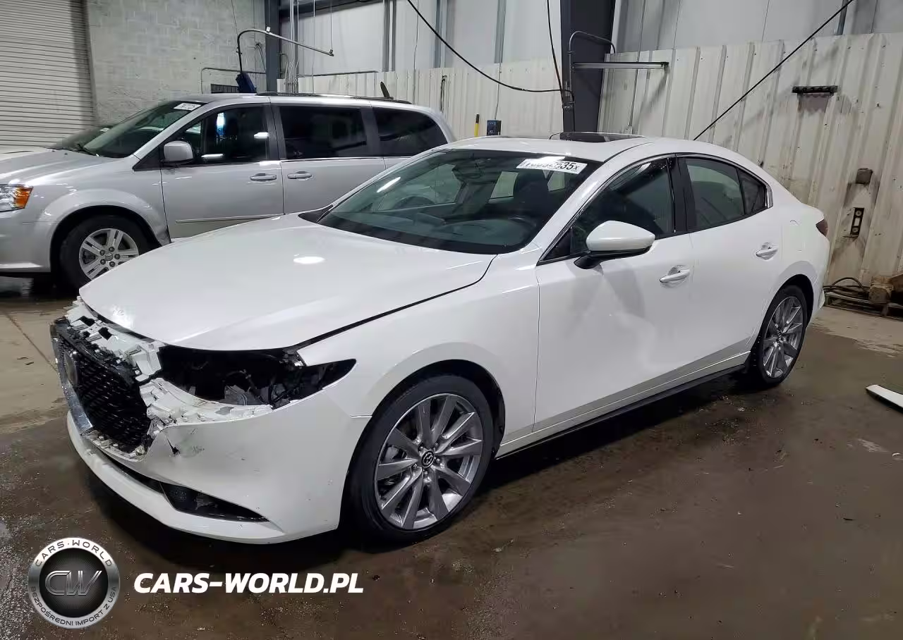 2019 Mazda 3 Premium