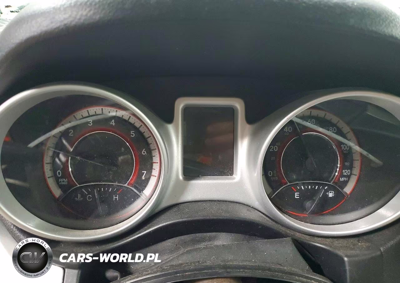 2012 Dodge Journey Crew VIN:3C4PDDDG8CT205736 - 9