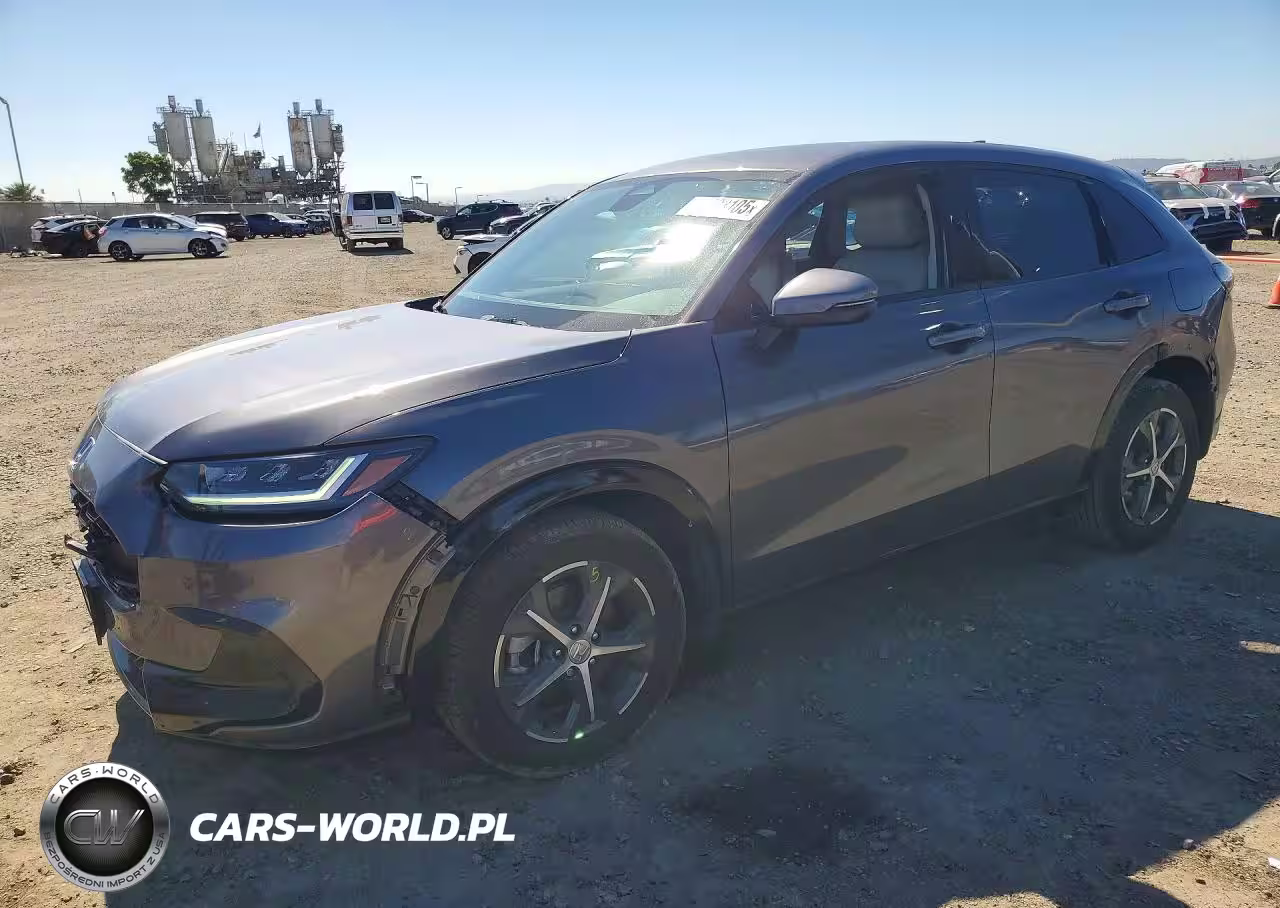 2024 Honda Hr-V Exl