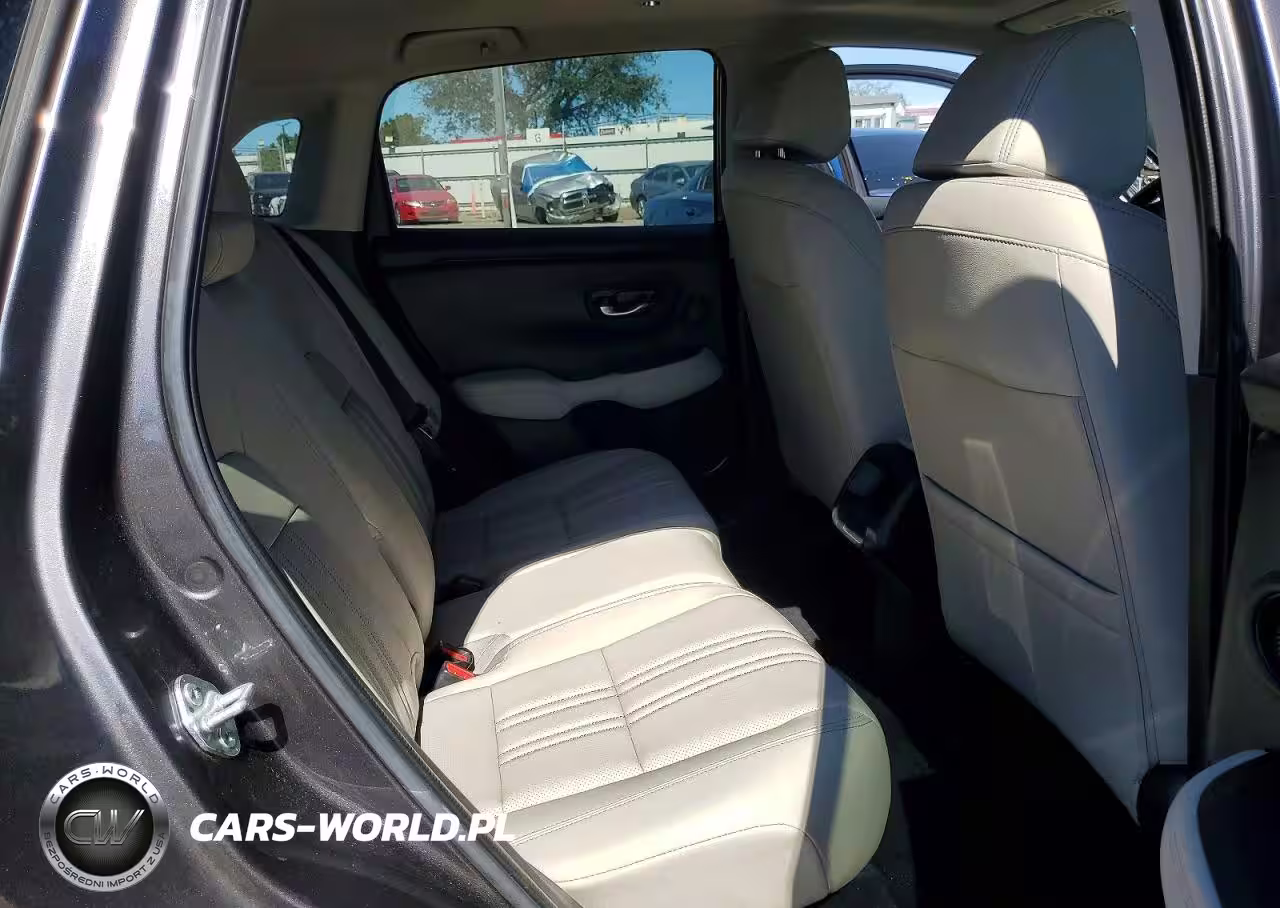2024 Honda Hr-V Exl VIN:3CZRZ1H76RM700047 - 10