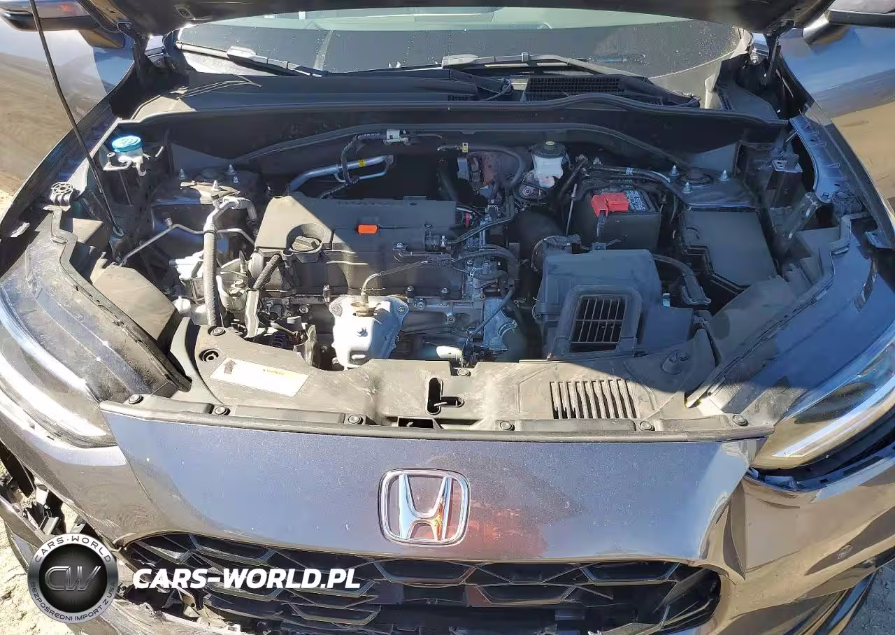 2024 Honda Hr-V Exl VIN:3CZRZ1H76RM700047 - 11