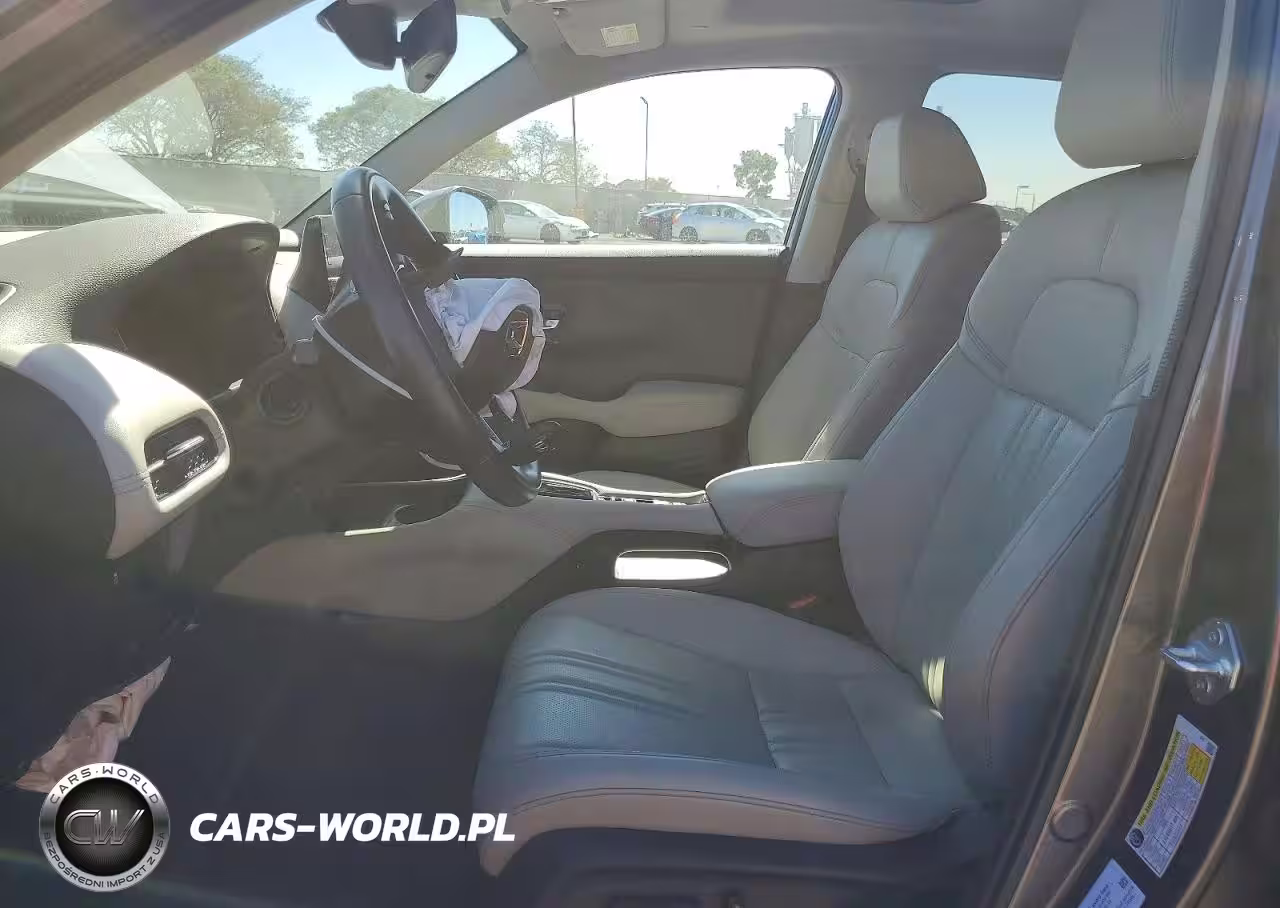 2024 Honda Hr-V Exl VIN:3CZRZ1H76RM700047 - 7