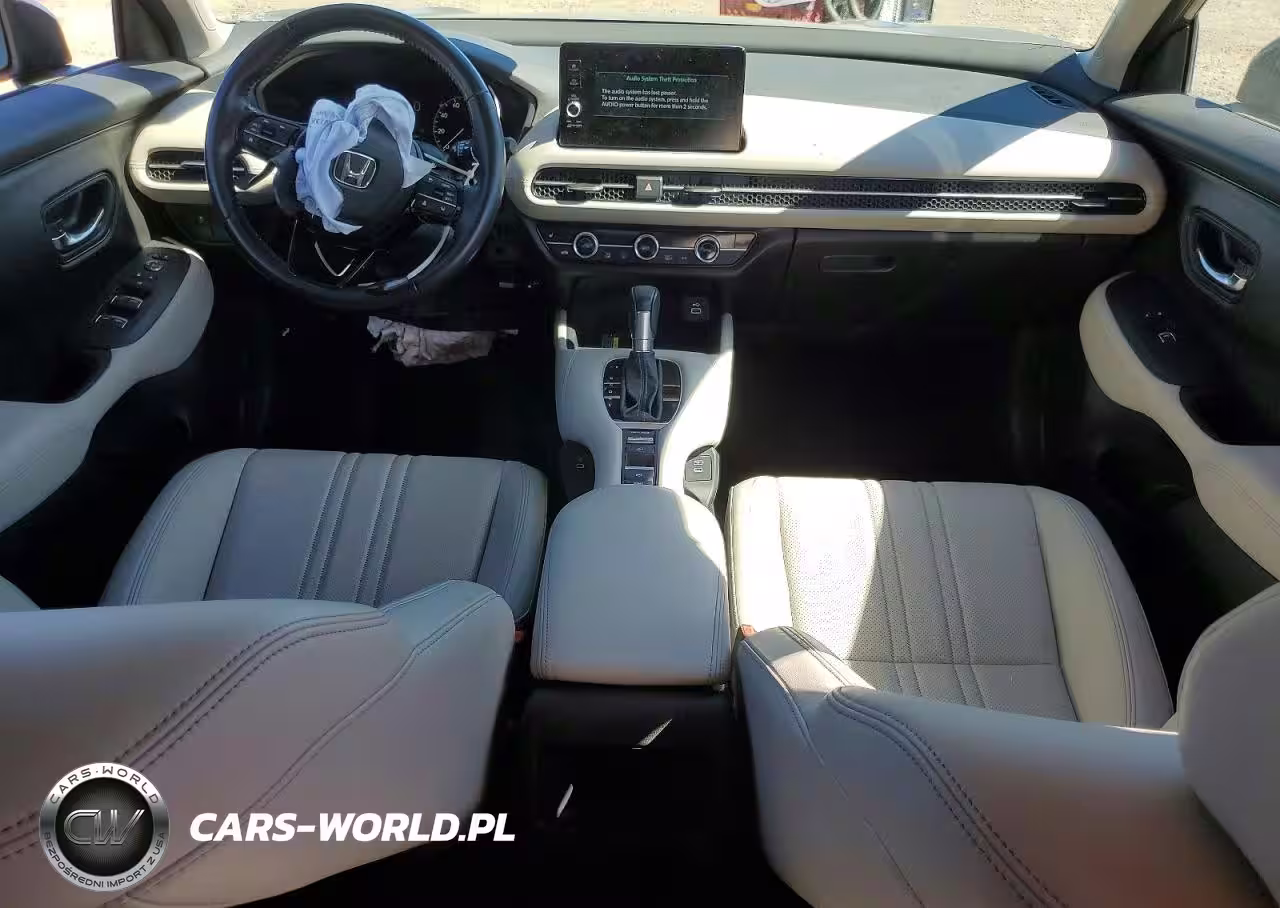 2024 Honda Hr-V Exl VIN:3CZRZ1H76RM700047 - 8