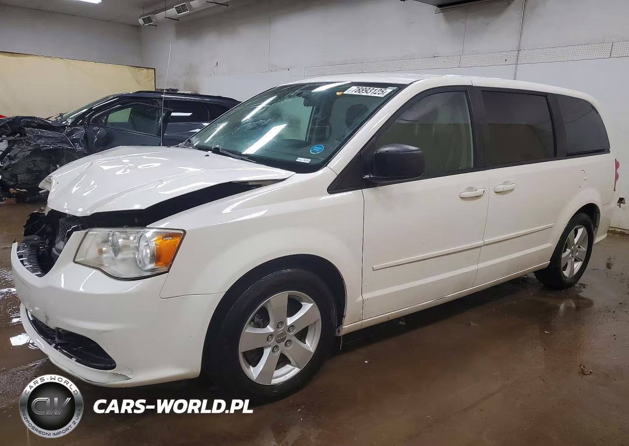 2013 Dodge Grand Caravan Se