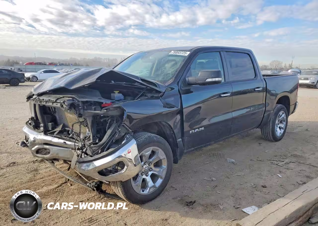 2020 Ram 1500 Big Horn