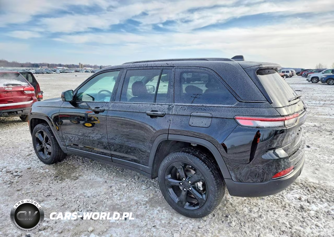 2023 Jeep Grand Cherokee Limited VIN:1C4RJHBG8PC530691 - 2