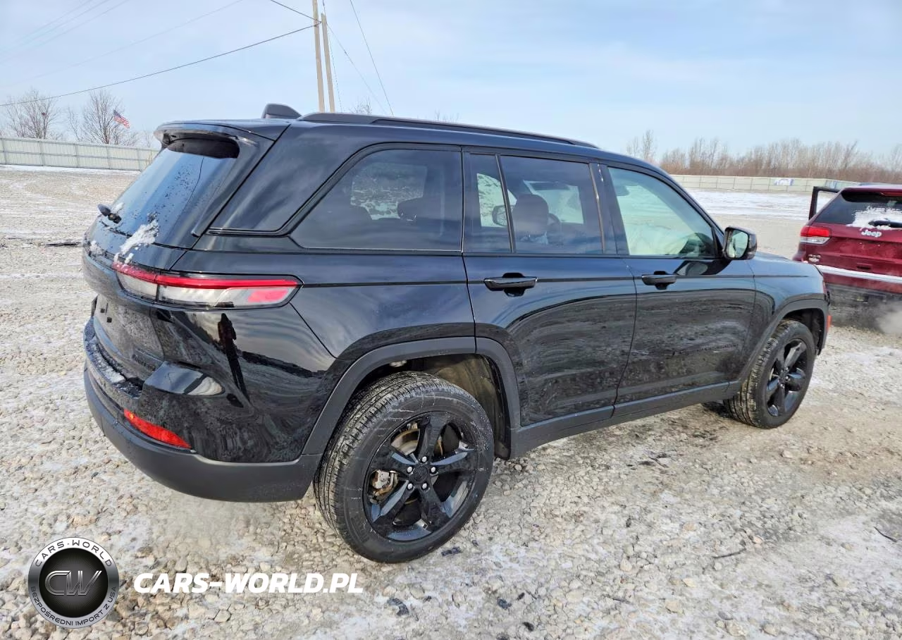 2023 Jeep Grand Cherokee Limited VIN:1C4RJHBG8PC530691 - 3