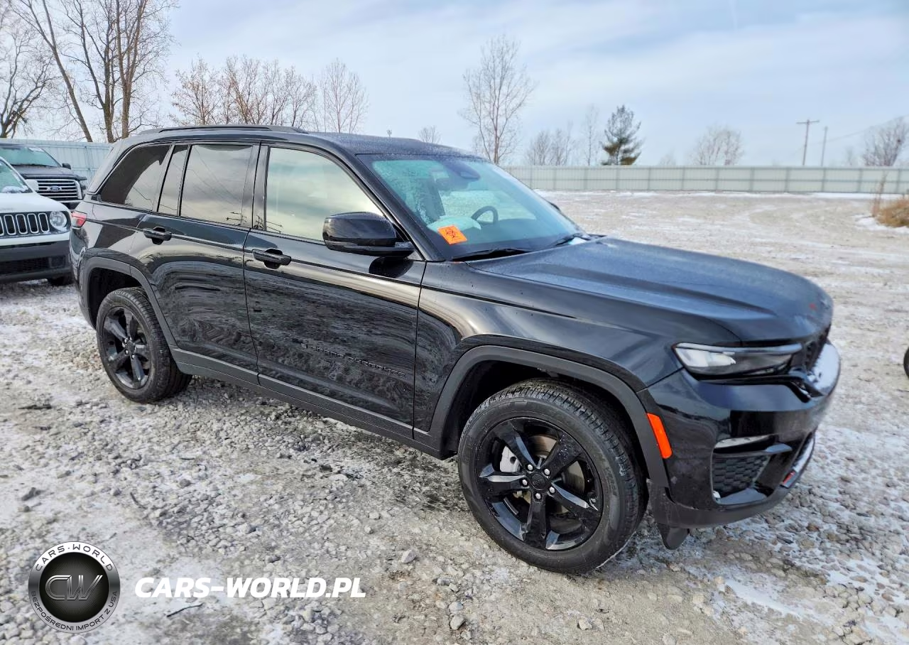 2023 Jeep Grand Cherokee Limited VIN:1C4RJHBG8PC530691 - 4