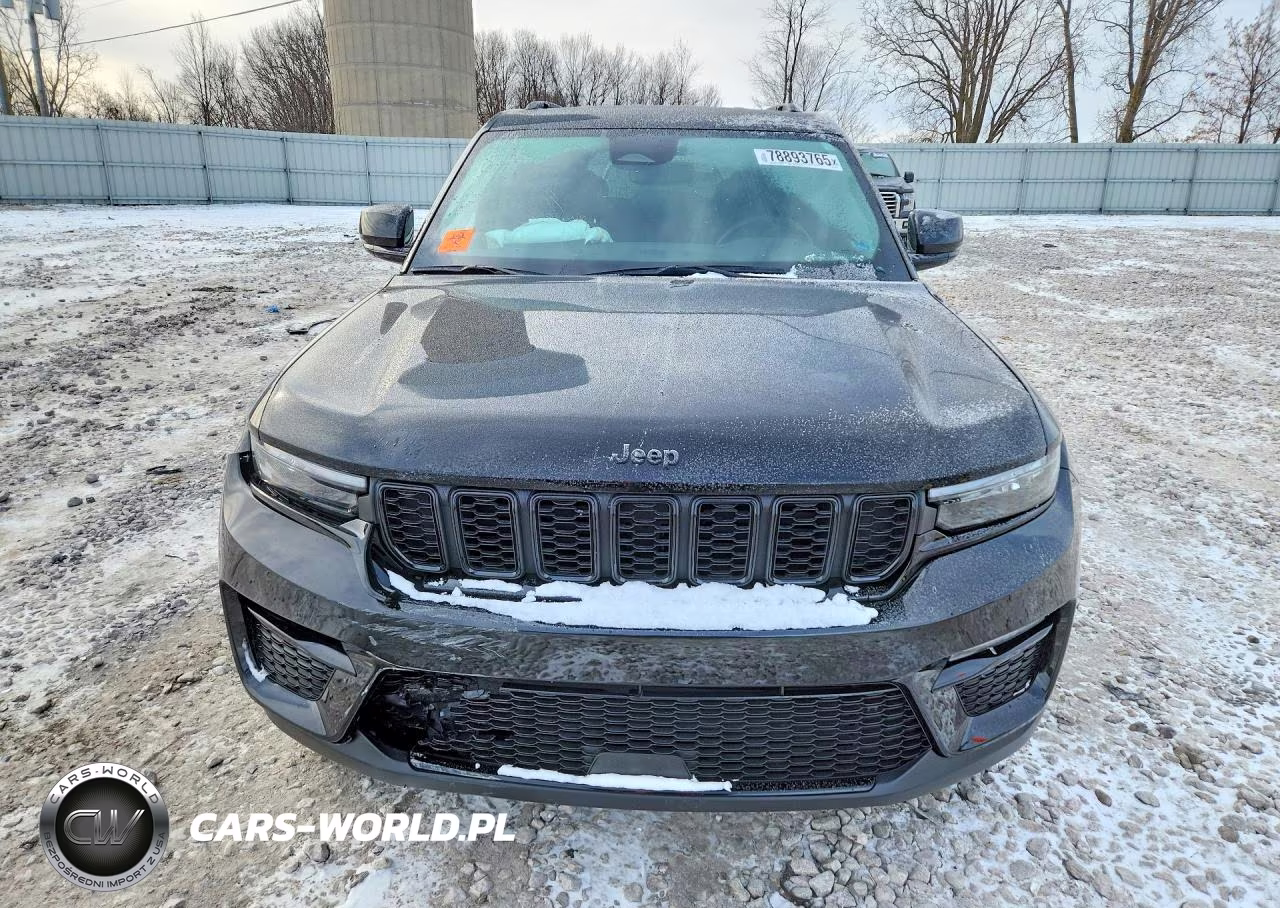 2023 Jeep Grand Cherokee Limited VIN:1C4RJHBG8PC530691 - 5