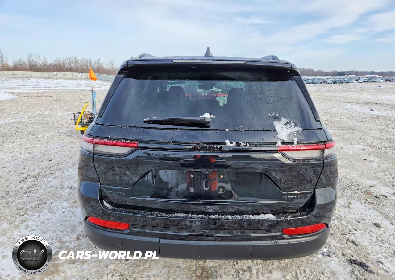 2023 Jeep Grand Cherokee Limited VIN:1C4RJHBG8PC530691 - 6