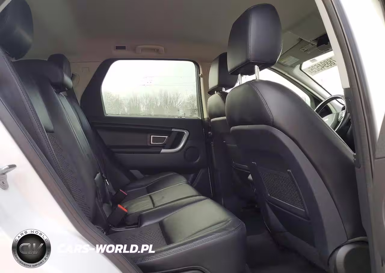 2018 Land Rover Discovery Sport Se VIN:SALCP2RX1JH750197 - 11