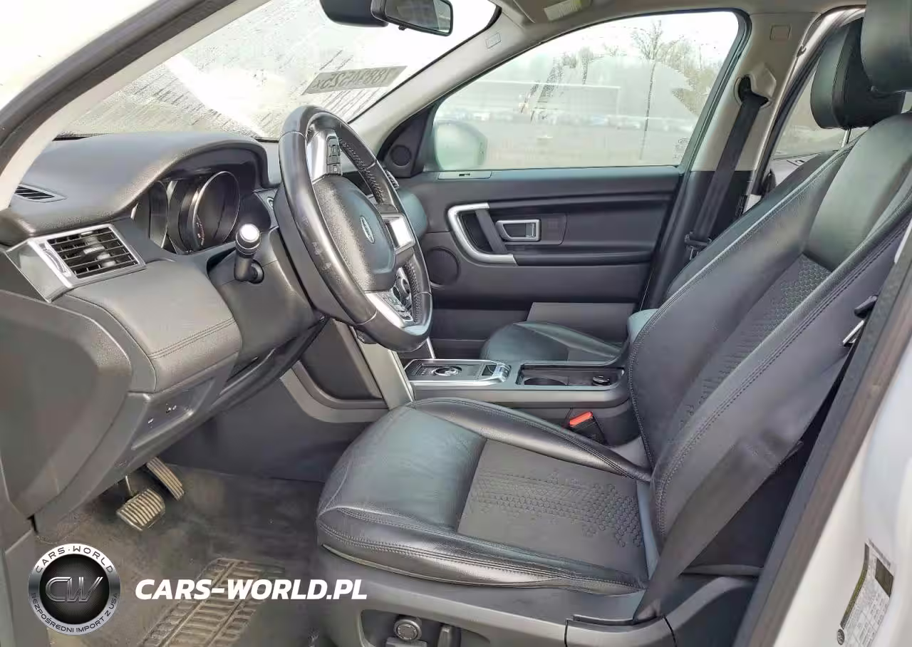 2018 Land Rover Discovery Sport Se VIN:SALCP2RX1JH750197 - 7
