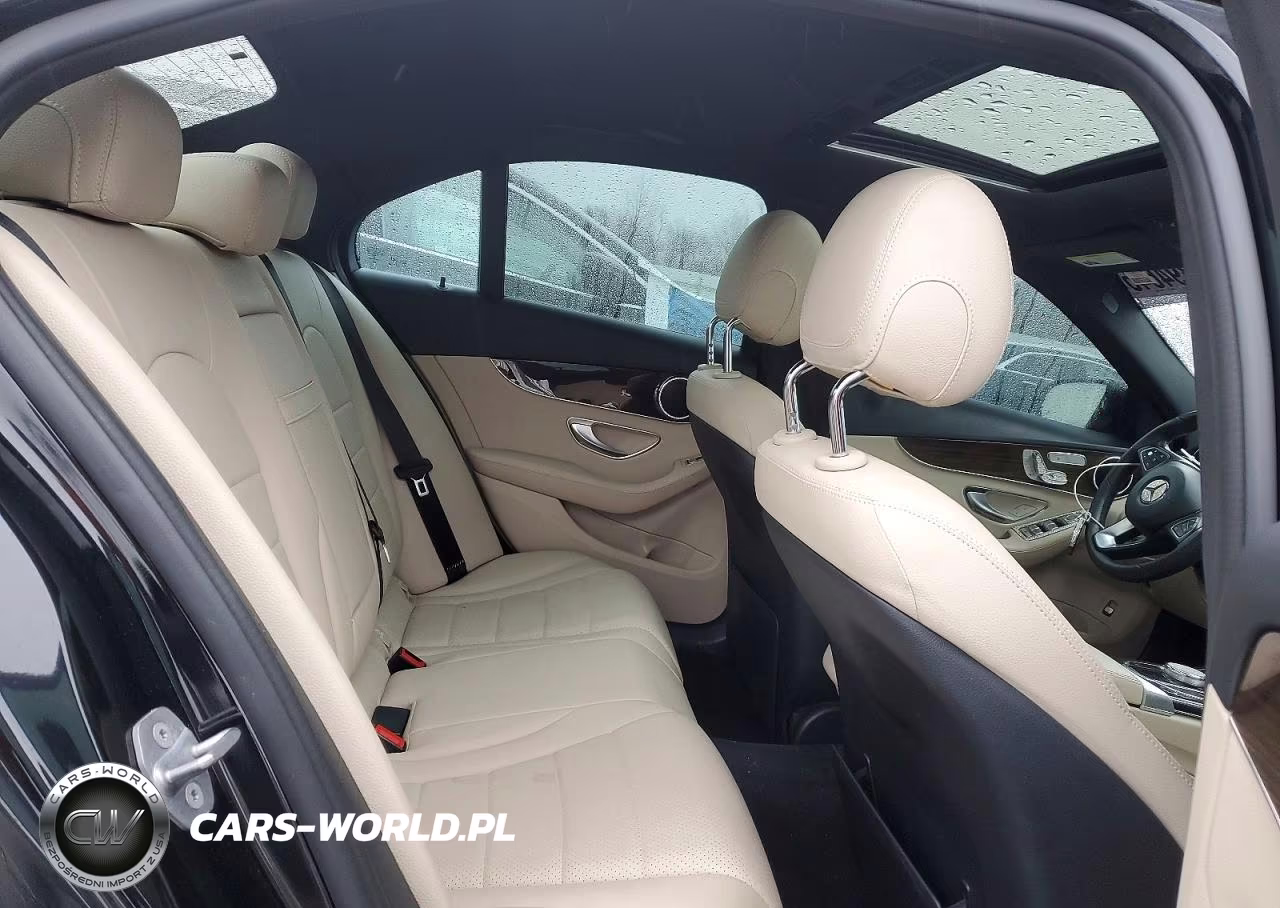 2018 Mercedes-Benz C 300 4Matic VIN:55SWF4KB3JU279251 - 10