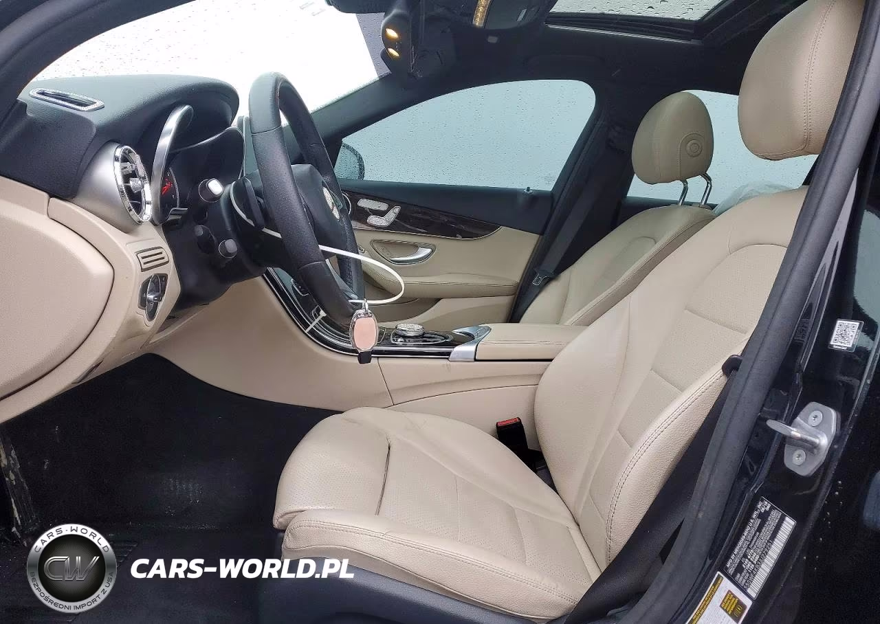 2018 Mercedes-Benz C 300 4Matic VIN:55SWF4KB3JU279251 - 7