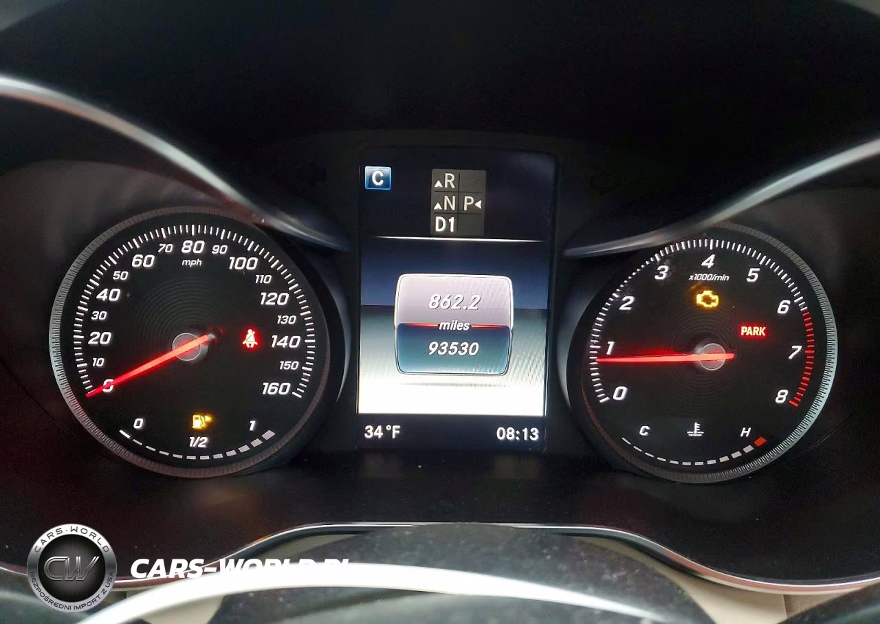 2018 Mercedes-Benz C 300 4Matic VIN:55SWF4KB3JU279251 - 9