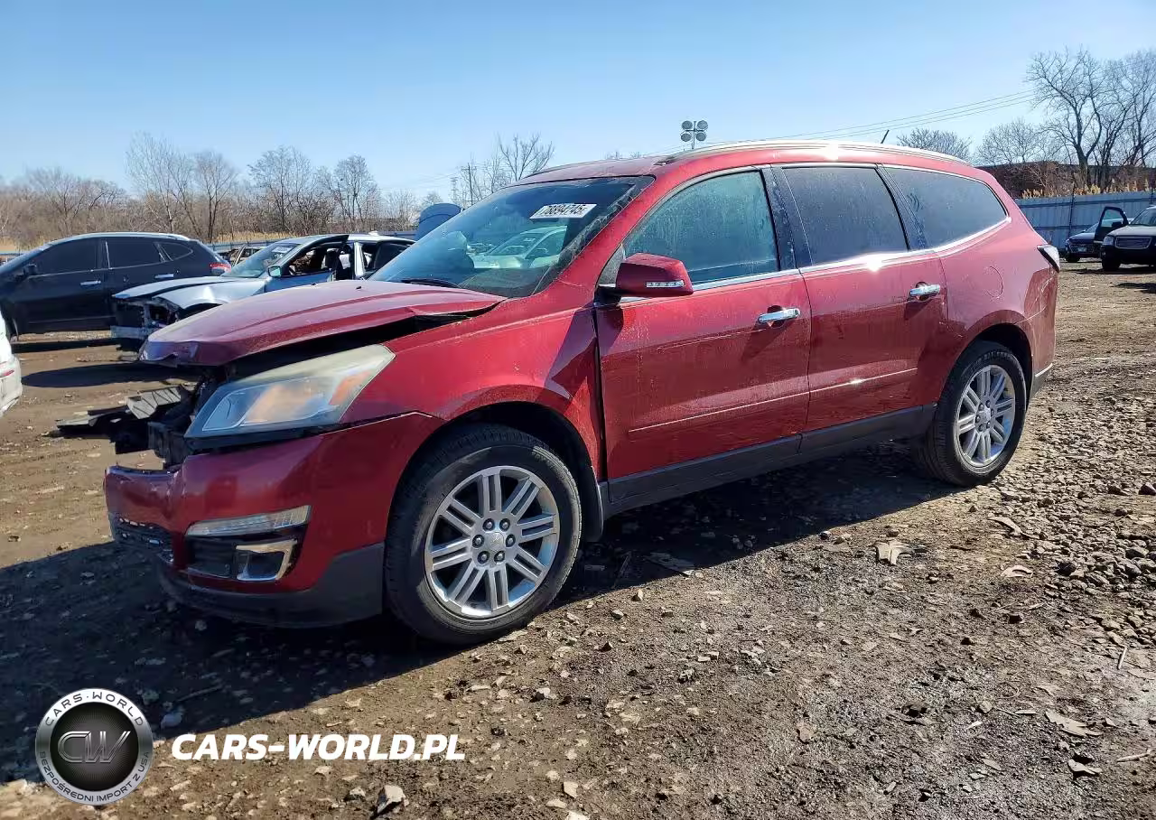 2014 Chevrolet Traverse