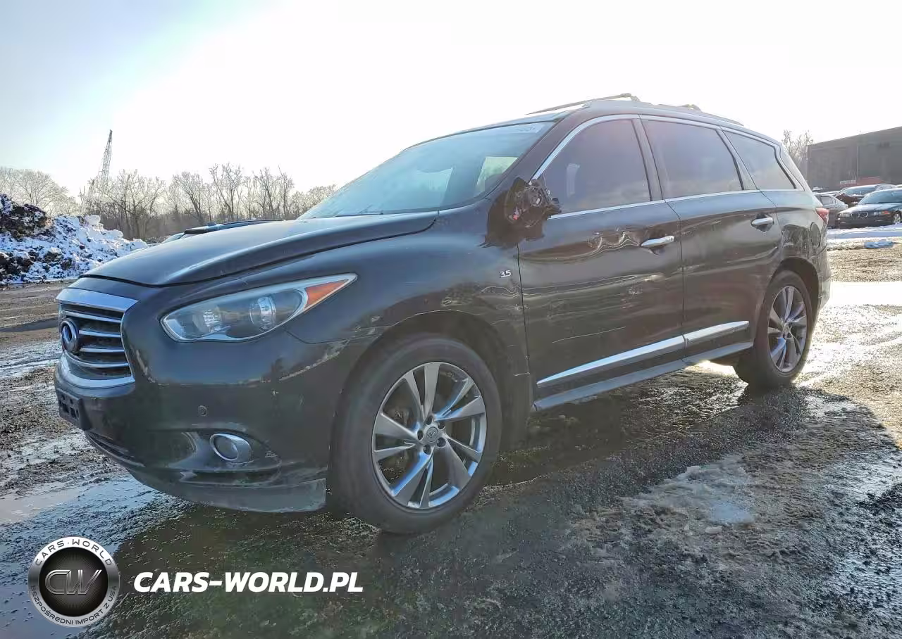 2014 Infiniti Qx60 Base
