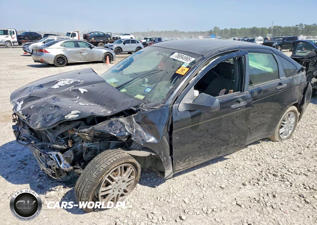 2011 Ford Focus Se