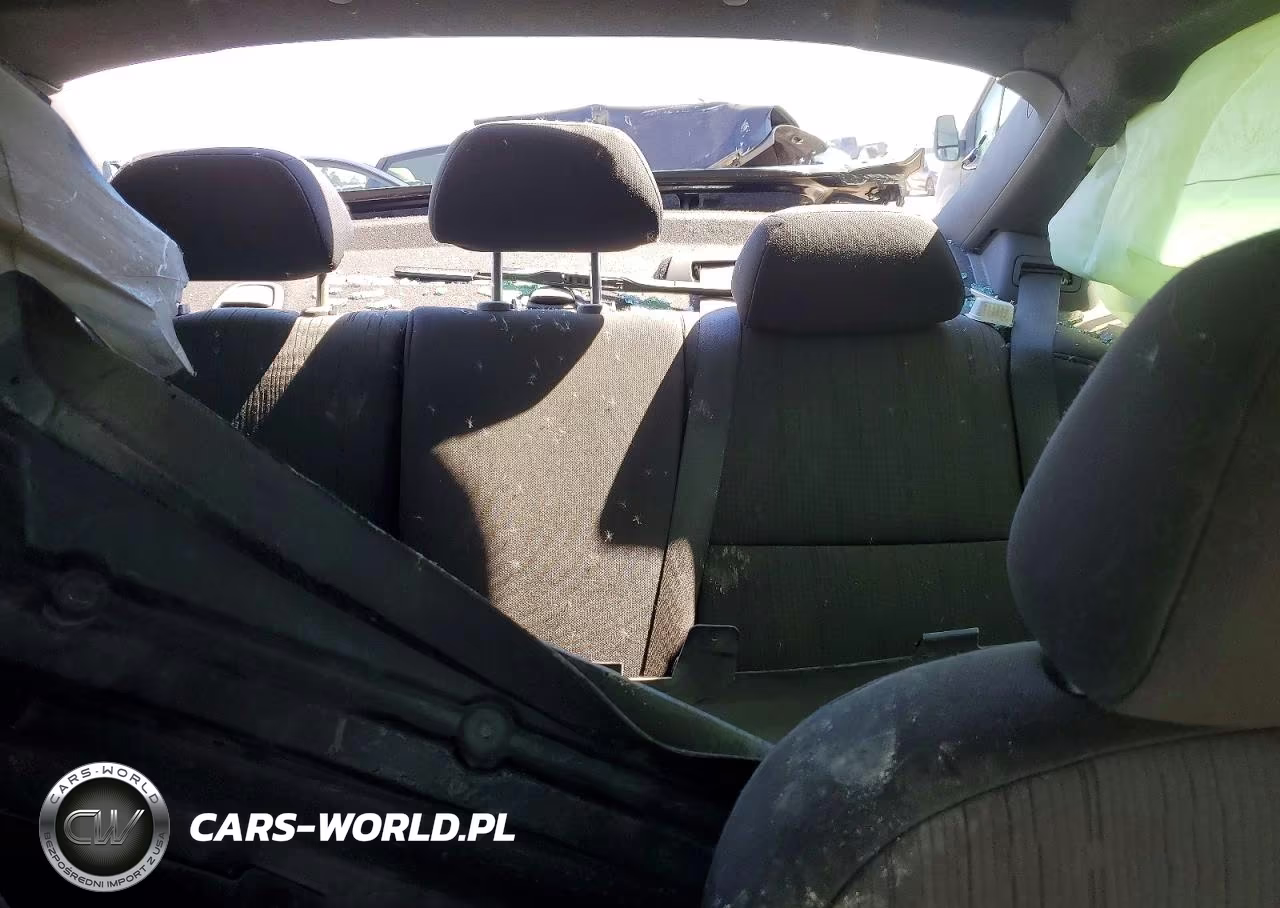 2011 Ford Focus Se VIN:1FAHP3FN1BW203889 - 10