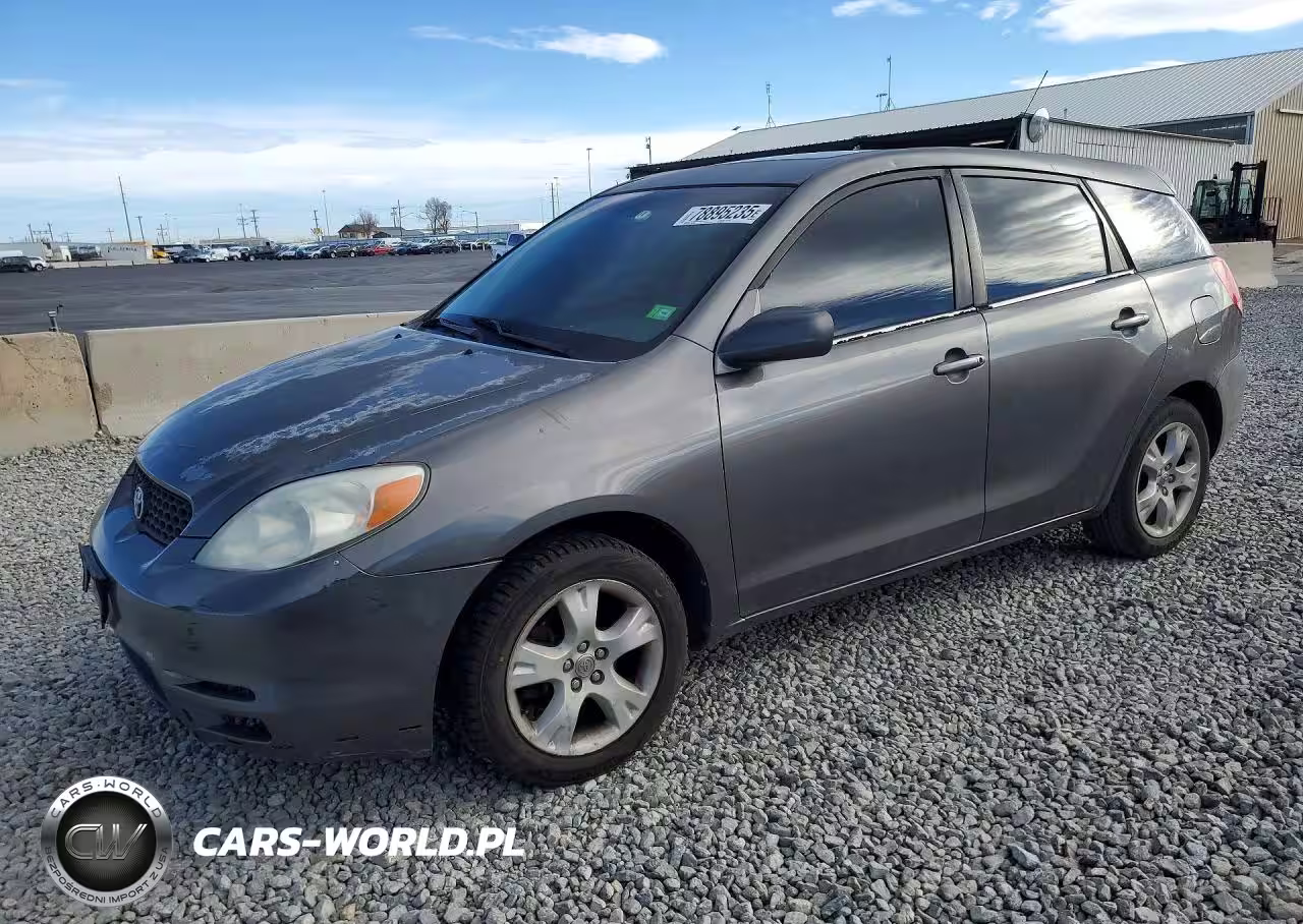 2004 Toyota Matrix Xr