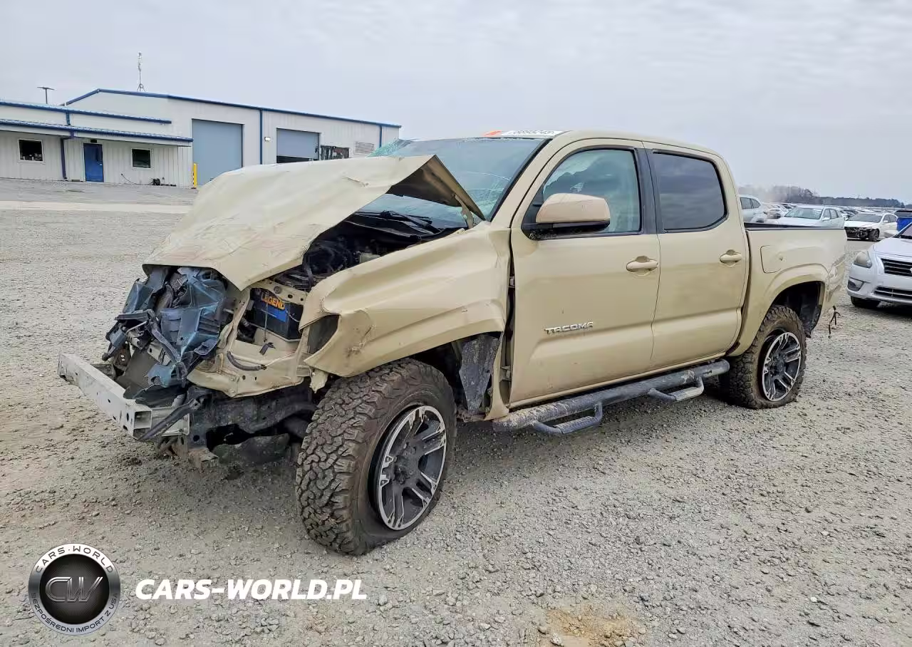 2016 Toyota Tacoma Sr5 V6
