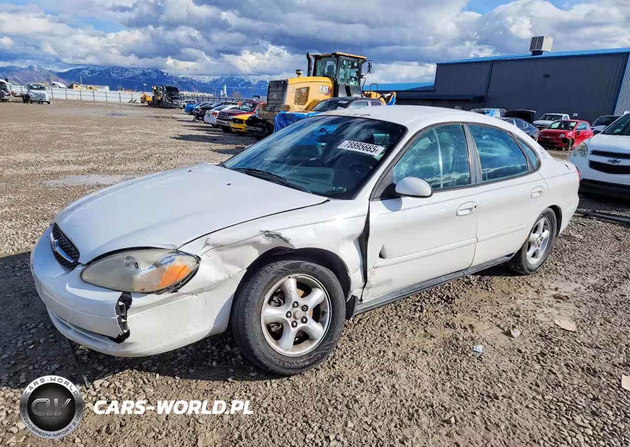 2000 Ford Taurus Ses