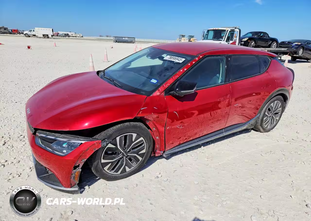 2023 Kia Ev6 Wind