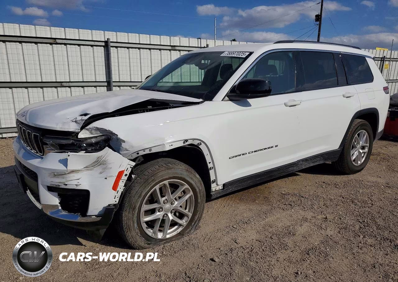 2023 Jeep Grand Cherokee L Laredo VIN:1C4RJJAG4P8867340 - 1