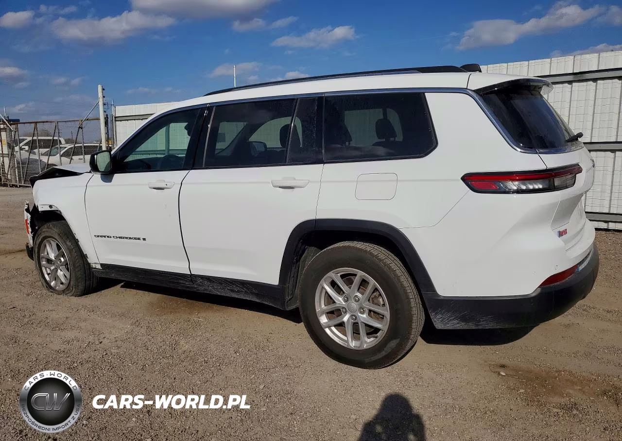 2023 Jeep Grand Cherokee L Laredo VIN:1C4RJJAG4P8867340 - 2